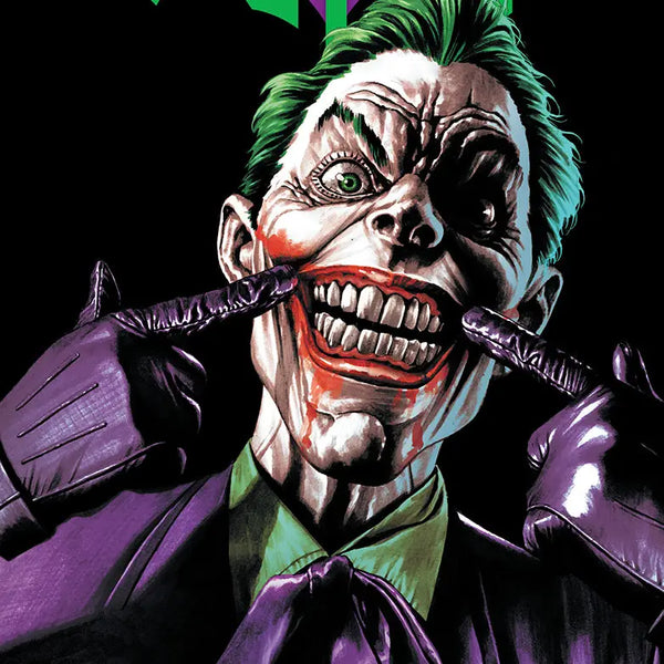 Batman #100 Mico Suayan Variant