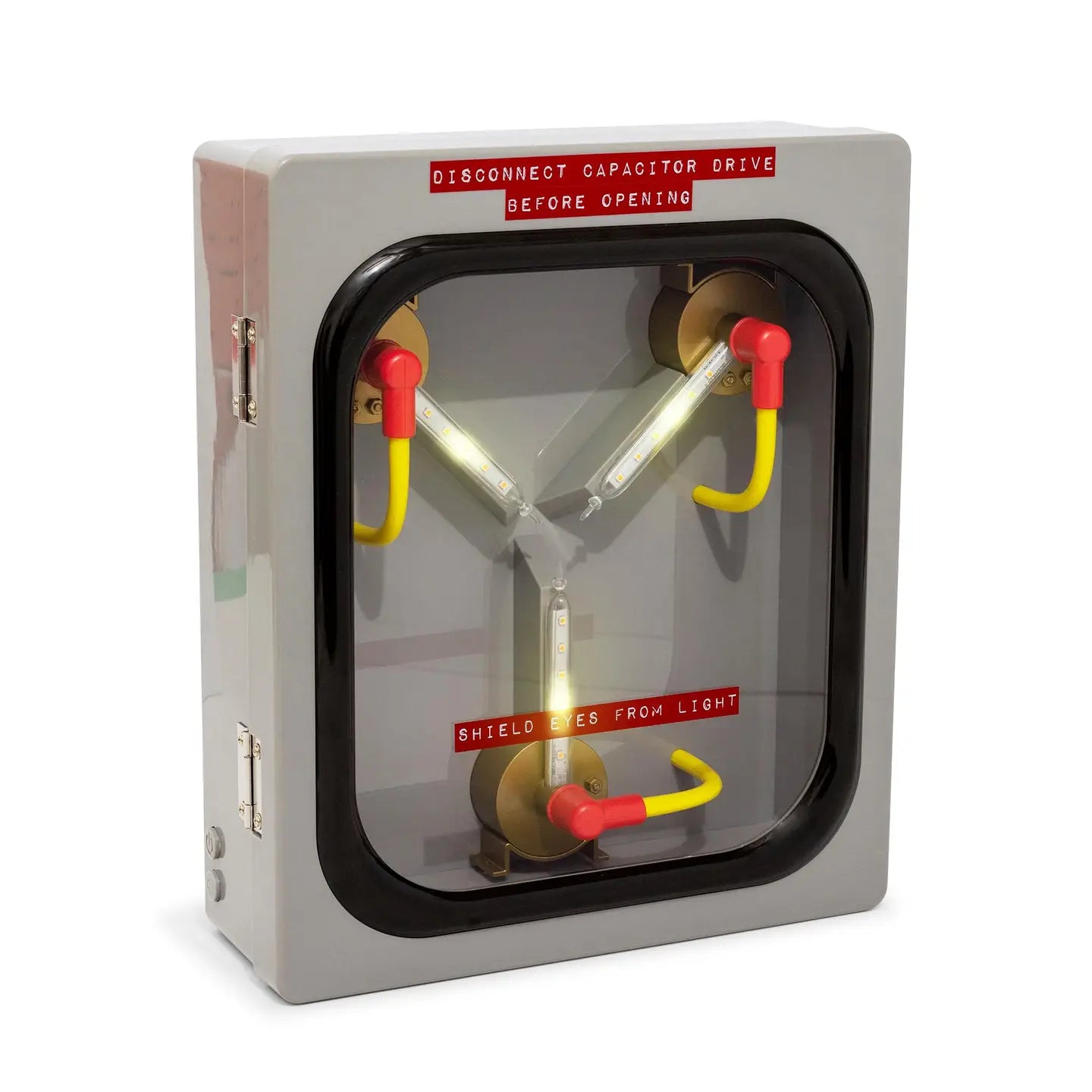 Back To the Future Flux Capacitor Mood Light Prop Replica