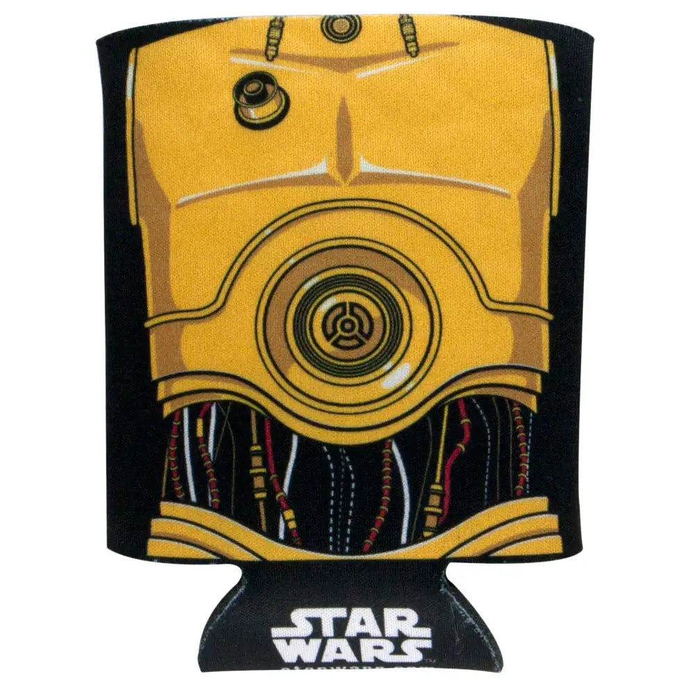 Star Wars C-3PO Can Cooler