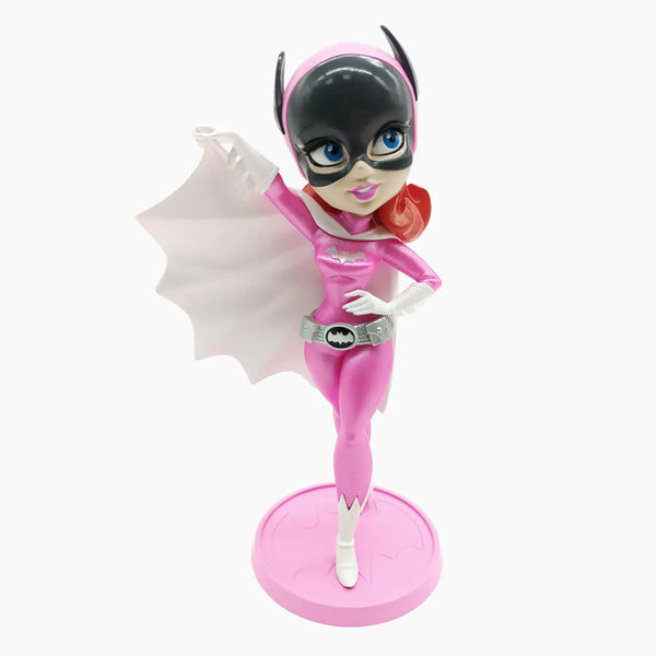 Cryptozoic Batgirl Vinyl Figure (Powerful In Pink Edition)