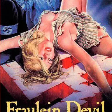 Wizard Video Fraulein Devil Big Box VHS