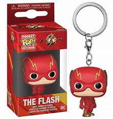 Funko Pocket Pop Keychain -- The Flash