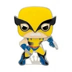 X-Men Funko Pop Pin Wolverine #14