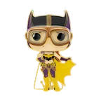 DC Bombshells Batgirl Funko Pop Pin