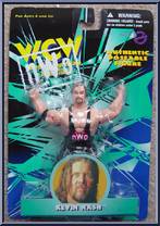 WCW/NWO Kevin Nash Authentic Poseable Figure (1998)