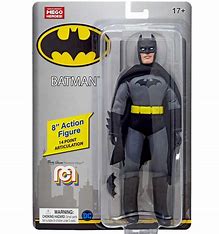 MEGO Batman 8" Action Figure