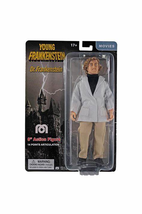 Mego Young Frankenstein 8" Dr. Frankenstein Figure