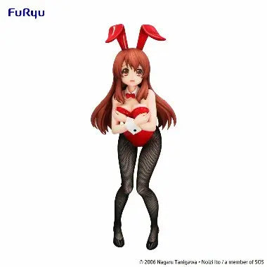 The Melancholy Of Haruhi - Suzumiya Mikuru Bunny Figure