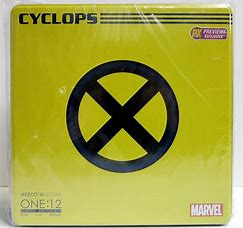 Mezco One:12 Collective Classic Cyclops (X-Men)