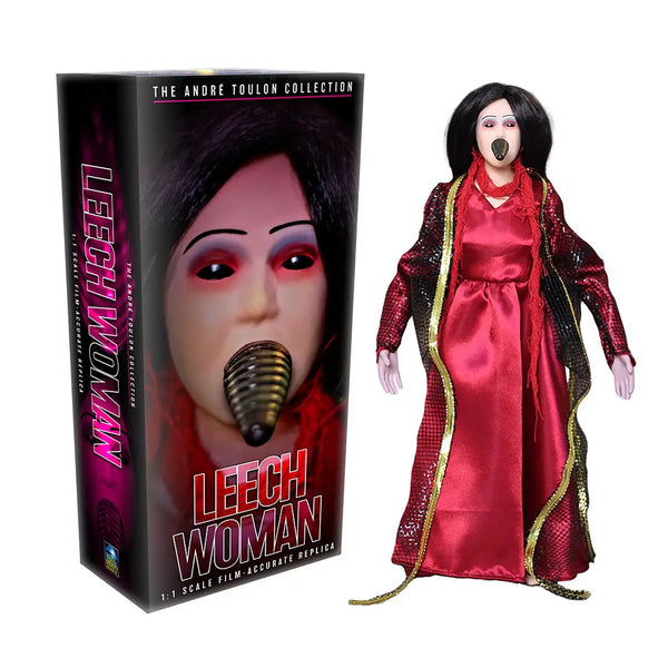 Andre Toulon Puppet Master Replica Collection - Leech Woman