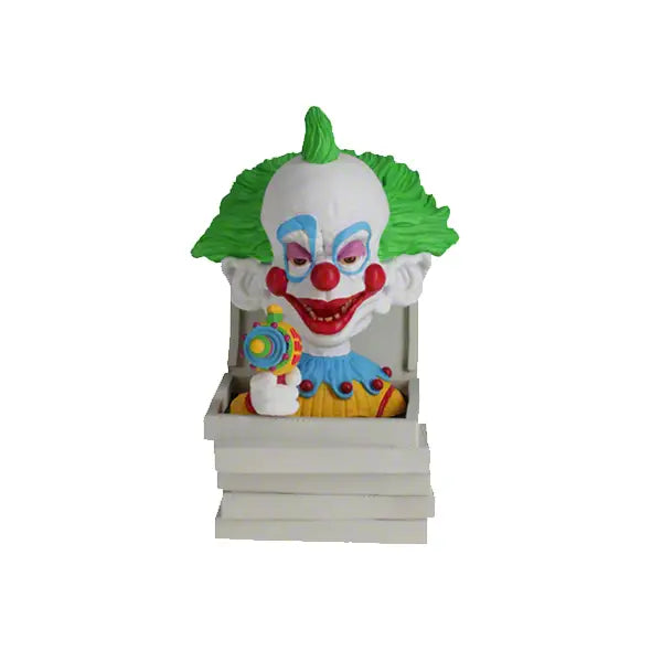 Royal Bobbles - Killer Klowns From Outer Space Shorty In Pizza Box Bobblehead