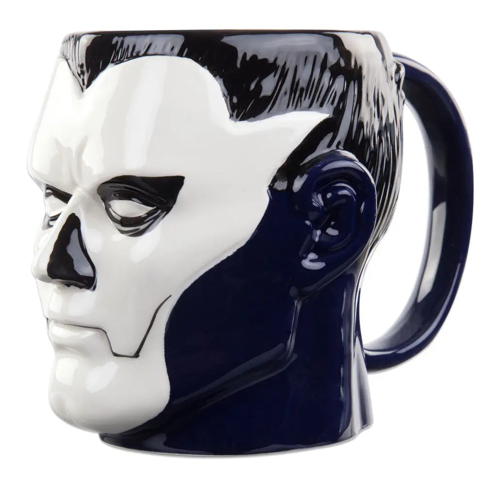 Shadowman Molded Mug