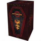 Subspecies 1991-2023 Deluxe Blu-Ray Coffin Box Set