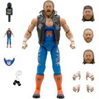 Super7 Major Wrestling Podcast Ultimates Brian Myers Deluxe Action Figure