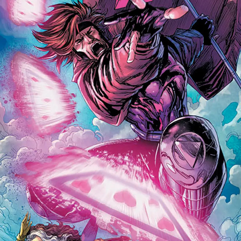 Uncanny X-Men #266 Tyler Kirkham Facsimile Variant Cover