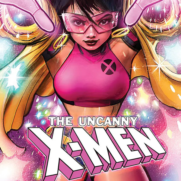 Uncanny X-Men #2 Nathan Szerdy Variant