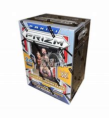 2023 WWE Panini Prizm Trading Cards Box