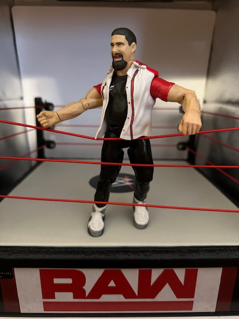WWE Mick Foley 6" Figure (Loose/As Is)