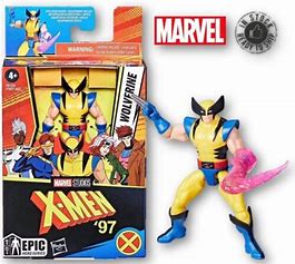 X-Men 97 Wolverine 4" Action Figure