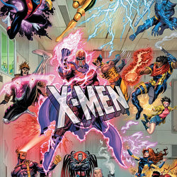 Image of X-Men #12 Tyler Kirkham Connecting Cover Variant