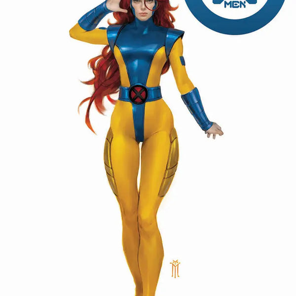 X-Men #16 Miguel Mercado Vogue Variant