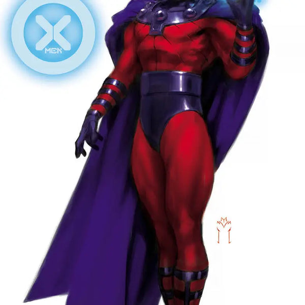 X-Men #20 Miguel Mercado Vogue Variant