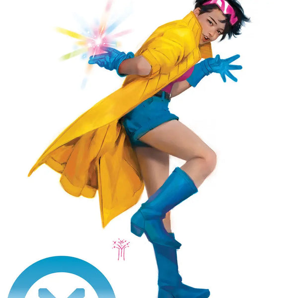 X-Men #23 Miguel Mercado Vogue Variant